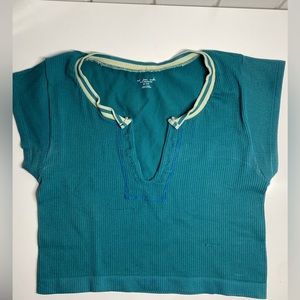 Urban Outfitters Out From Under Go for Gold Top